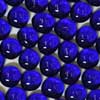 cobalt glass gems mosaic tile
