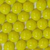 yellow glass gems mosaic tile