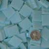 ICE BLUE 150 glass mosaic tiles