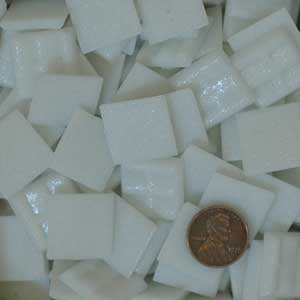 PORCELAIN 150 glass mosaic tiles