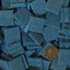 PALE DENIM 150 glass mosaic tiles