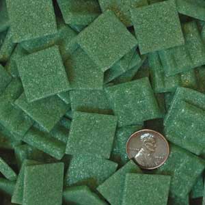 MEADOW 150 glass mosaic tiles