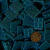 EMERALD 150 glass mosaic tiles