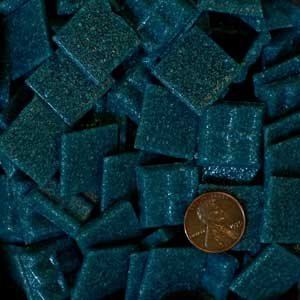 EMERALD 150 glass mosaic tiles