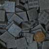 CHARCOAL 150 glass mosaic tiles