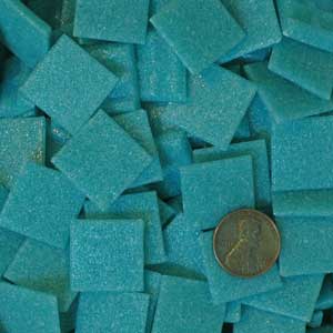 MINT 150 glass mosaic tiles
