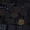 DEEP PURPLE 150 glass mosaic tiles