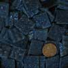 AQUAMARINE 150 glass mosaic tiles