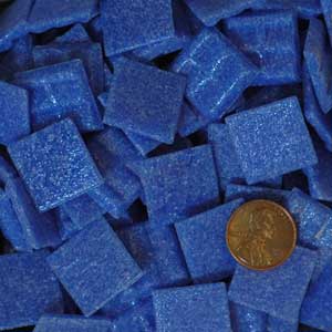 LILAC 150 glass mosaic tiles
