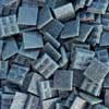 WASHED DENIM 150 glass mosaic tiles