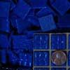 Caribbean glass mosaic tile kb208
