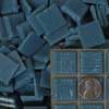 Chambray glass mosaic tile kb15