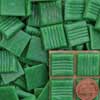 Leaf glass mosaic tile kb39