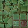 Sour Apple glass mosaic tiles kb35xxx