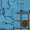 St. Croix glass mosaic tile ka6