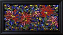 Jane Duryea-O'Donnell mosaic art