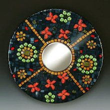 Manon Doyle mosaic art