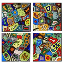 Nancy Pollock mosaic art